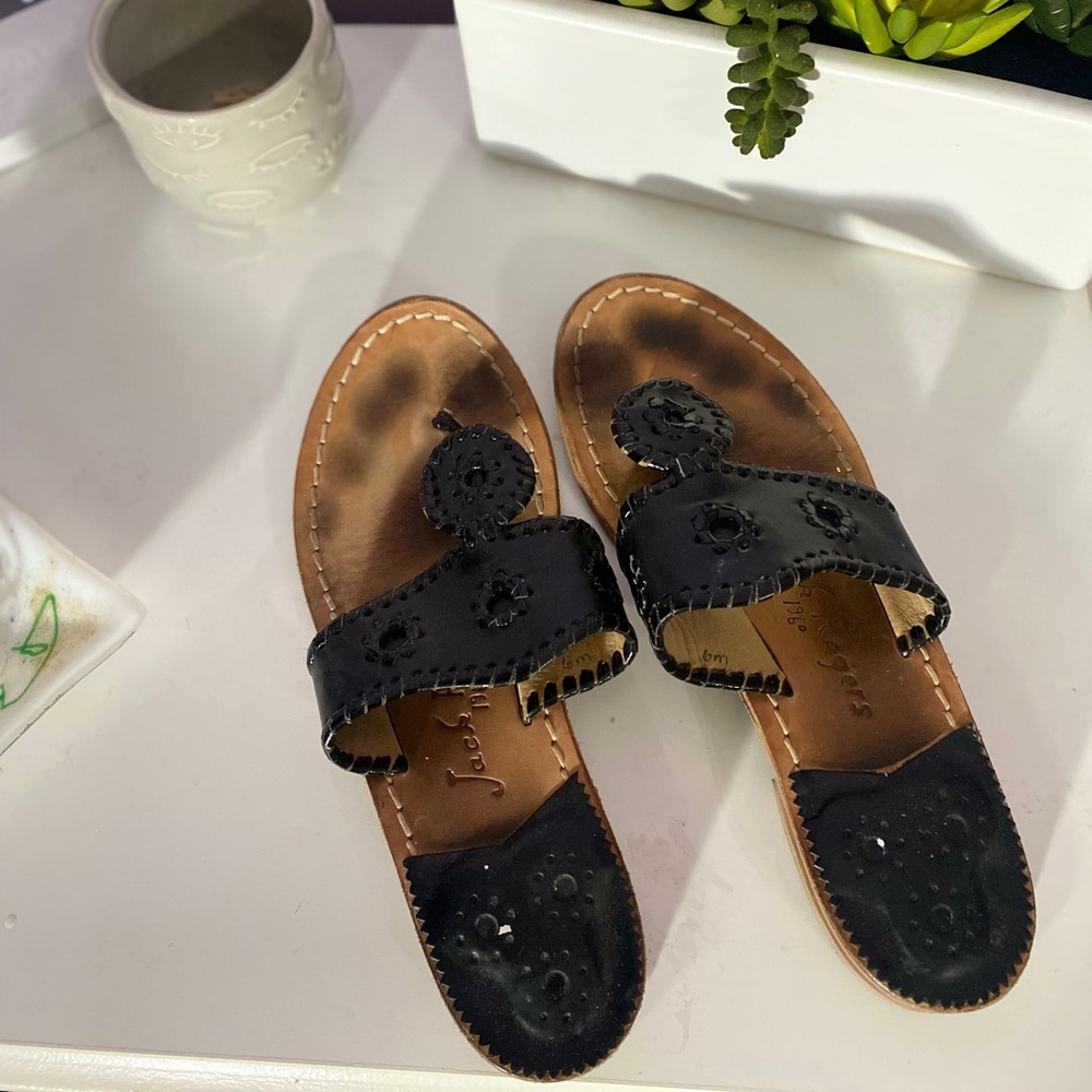 worn jack rogers